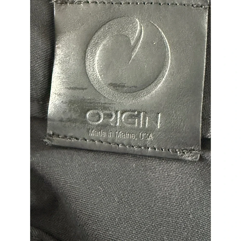 Origin Mens Everyday Shorts Size 33 Black Made in USA Performance Pockets